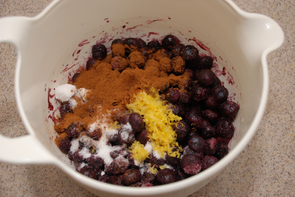 "Blueberry