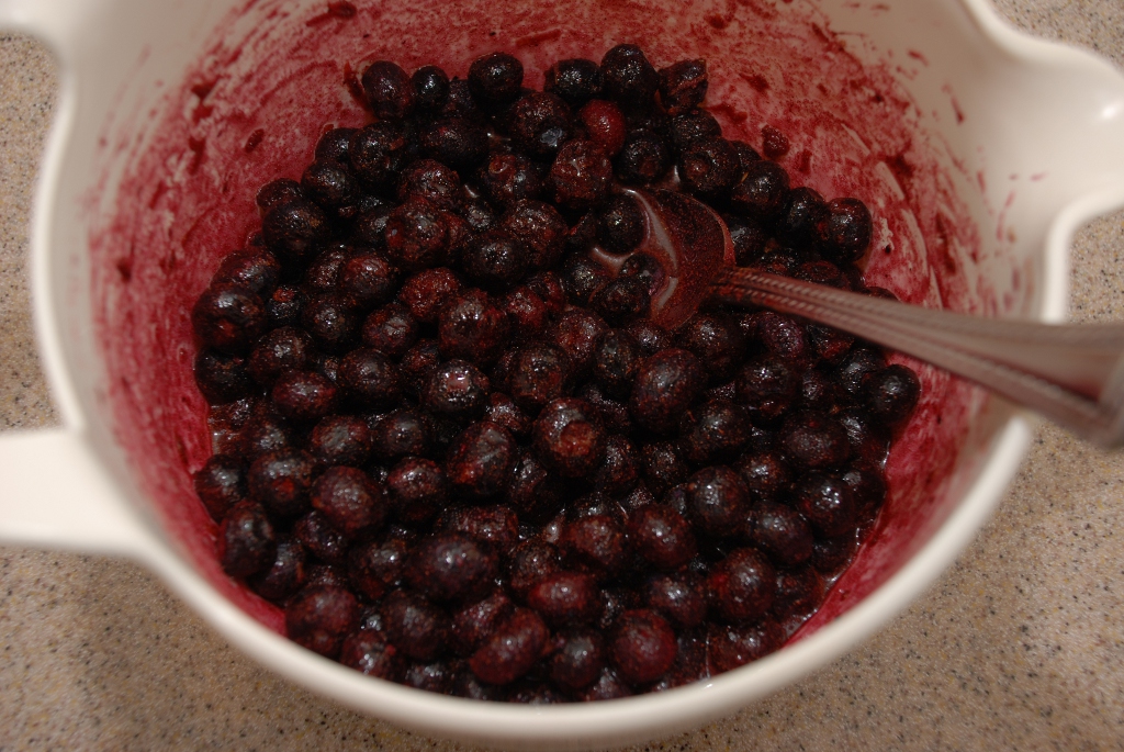 "Blueberry