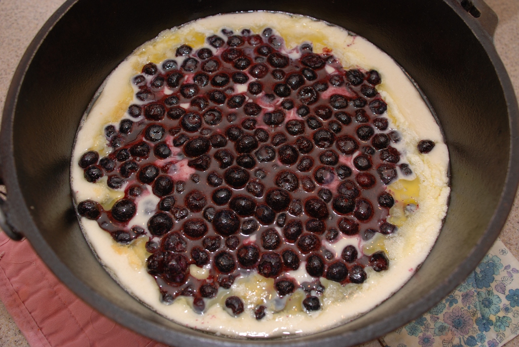"Blueberries