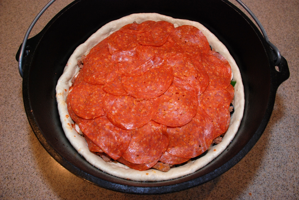 "Pepperoni"