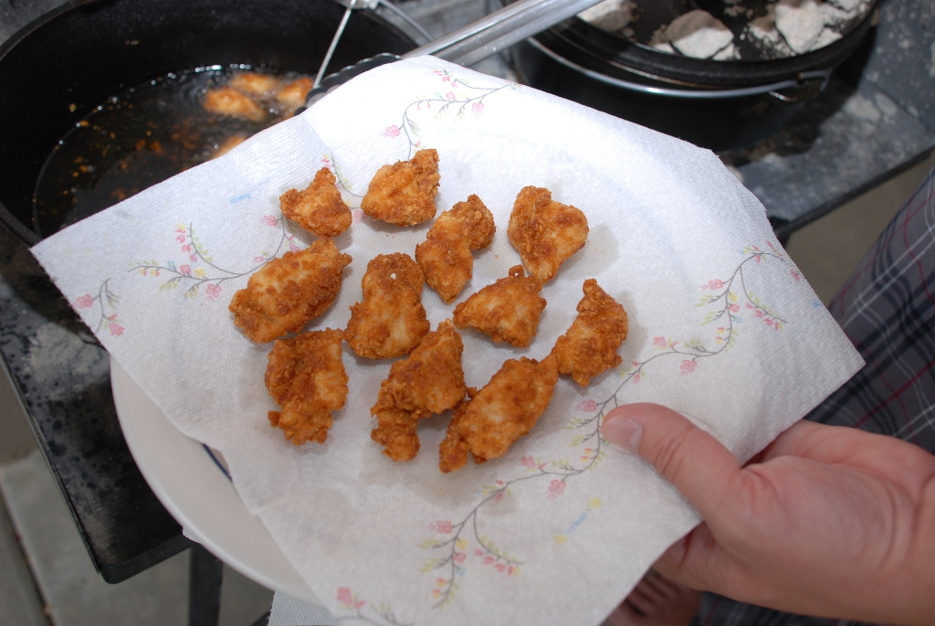 "Fried"