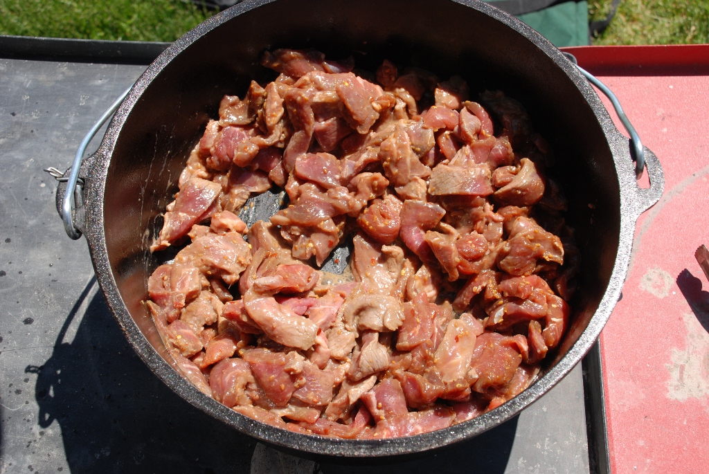 "Beef"