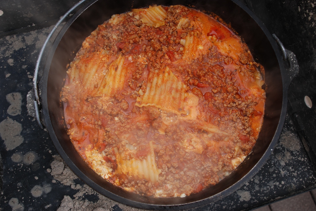 "Lasagna"