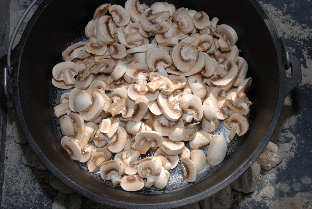 "Mushrooms