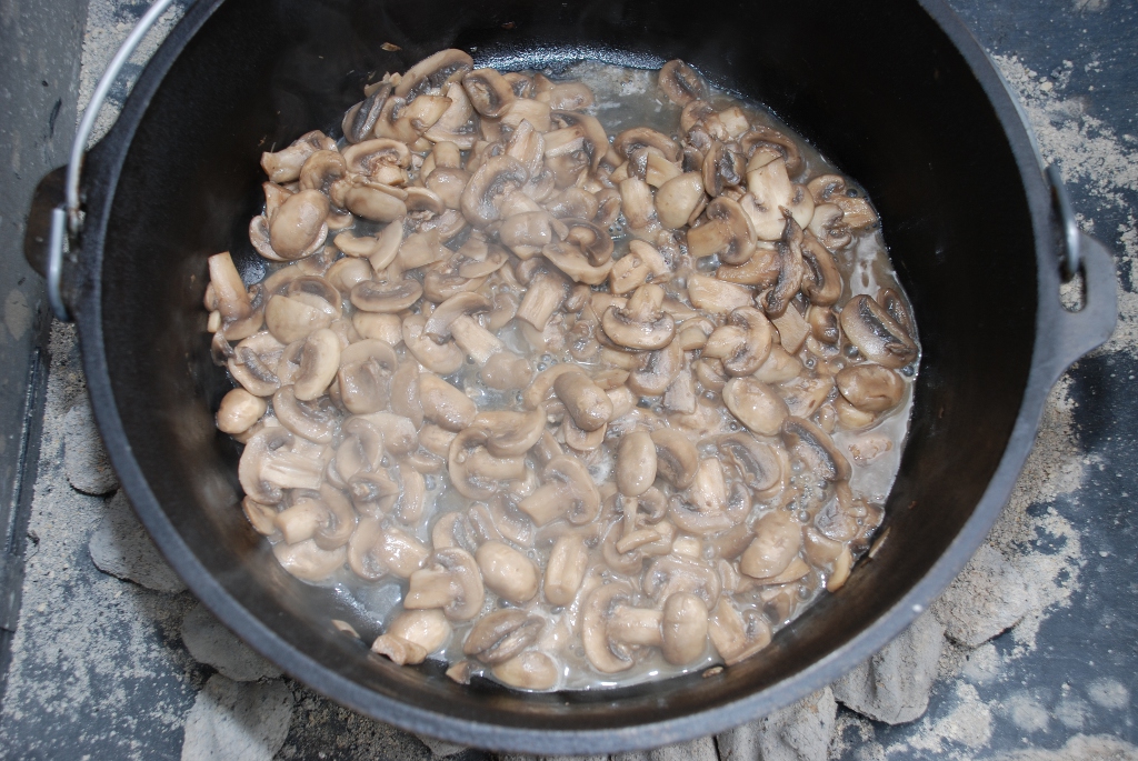 "Mushrooms