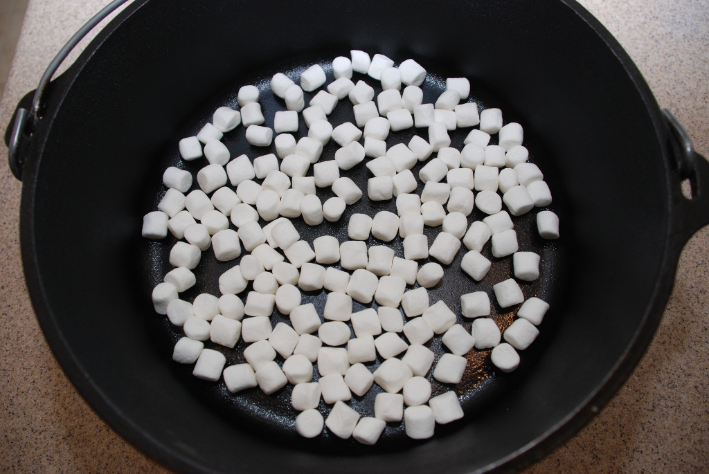 "Marshmallows"