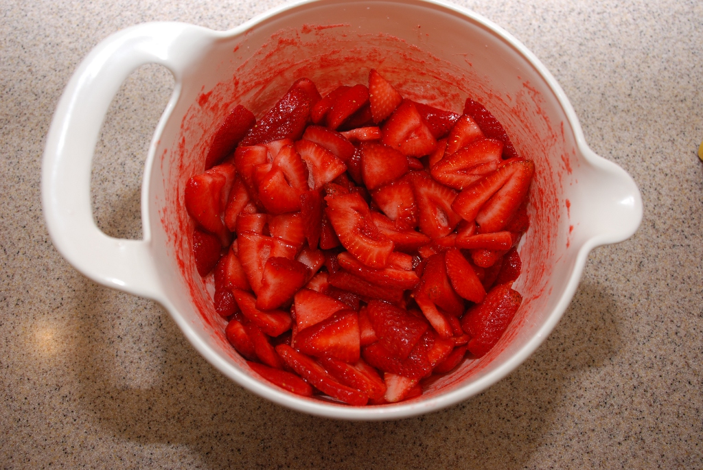 "Strawberries"