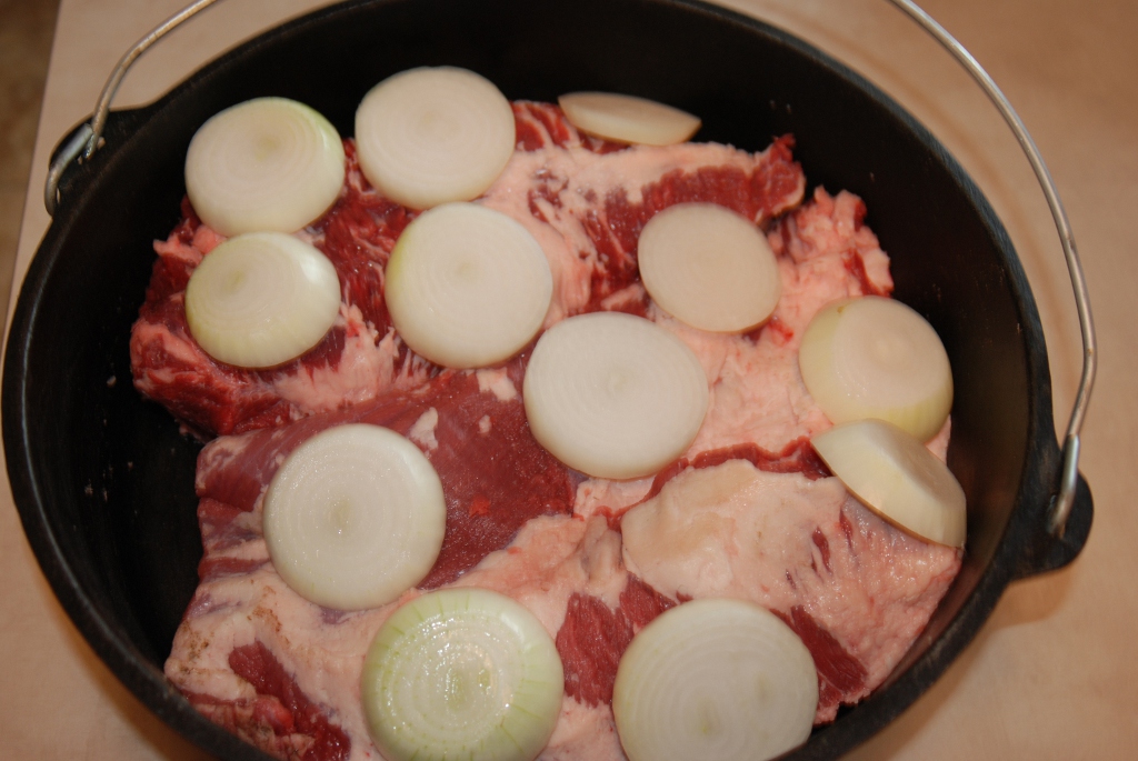 "BrisketWithOnions"