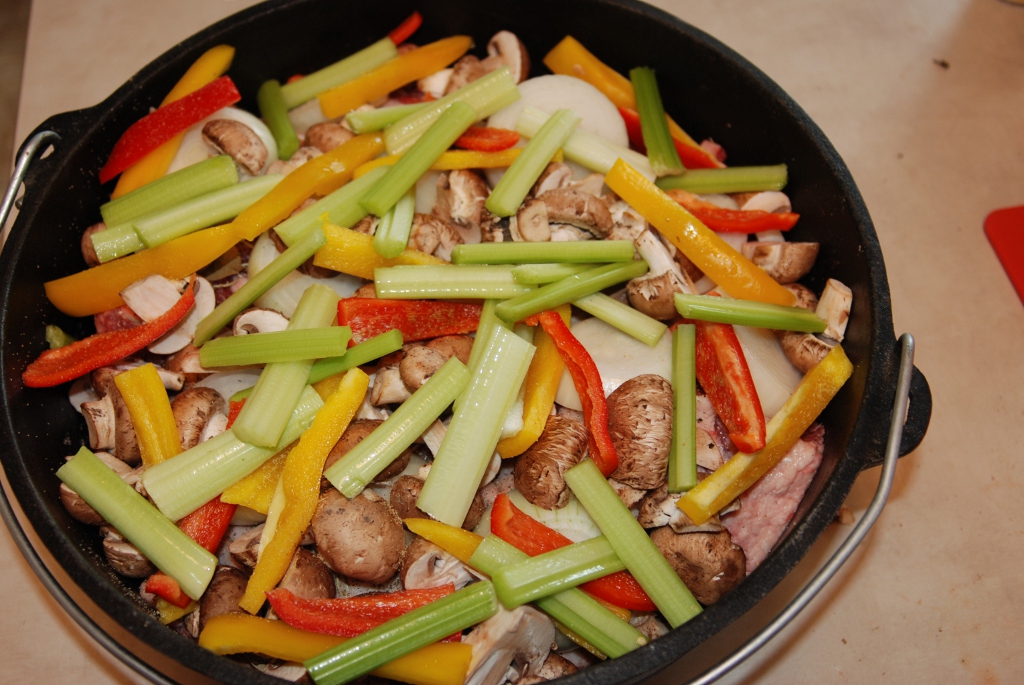 "BrisketWithVeggies"